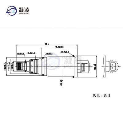 VS16E VS18E コンプレッサー OPTIMA K5 EX 10559C用のACコンプレッサー制御バランブ
