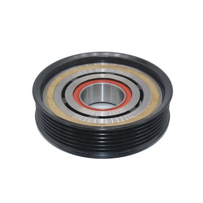 6PK 112MM 12V オート AC コンプレッサー ポリークラッチキット AUDI A5 卓越した耐久性