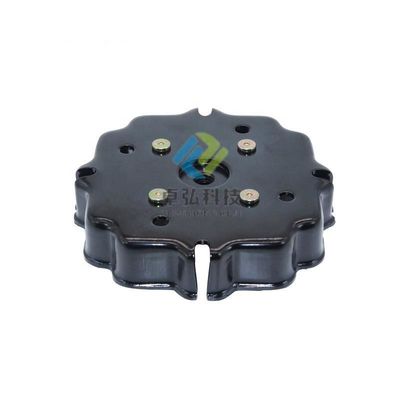 6PK 105MM 12V 高売りACコンプレッサー 2.0 quattro TDI 2007-2024用のポリークラッチ
