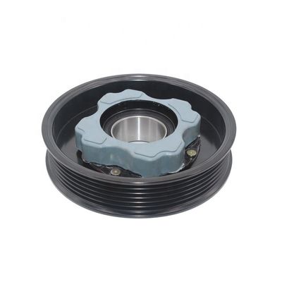 35*52*22mm JH-COPU021 オート・AC・コンプレッサー ポリクラッチキット 6PK 130MM 12V4