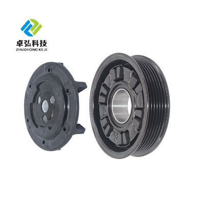2007-2024年 JH-COPU024 オート AC コンプレッサー ポリークラッチキット 6PK 105MM 12V