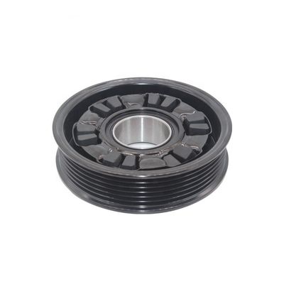 2007-2024年 JH-COPU024 オート AC コンプレッサー ポリークラッチキット 6PK 105MM 12V