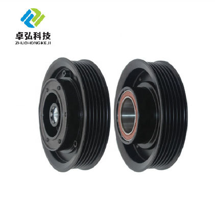 オート・AC・コンプレッサー・ポリー・クラッチキット 6PK 115MM 12V アウディ・A3 車用 35*52*20mm