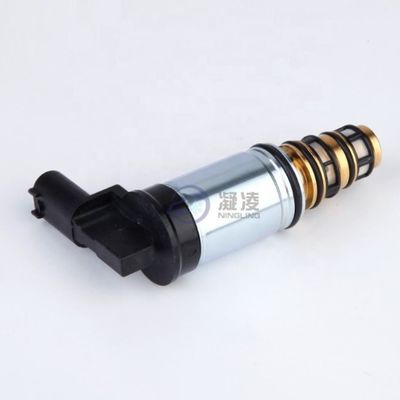 KIA DYK カー A/C コンプレッサー コントロールバルブ PXC14 SANDEN NL-57 DC 12V 白 黒