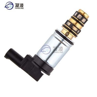 KIA DYK カー A/C コンプレッサー コントロールバルブ PXC14 SANDEN NL-57 DC 12V 白 黒
