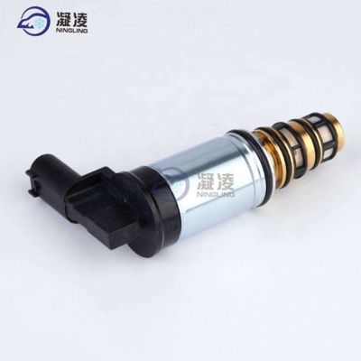 KIA DYK カー A/C コンプレッサー コントロールバルブ PXC14 SANDEN NL-57 DC 12V 白 黒