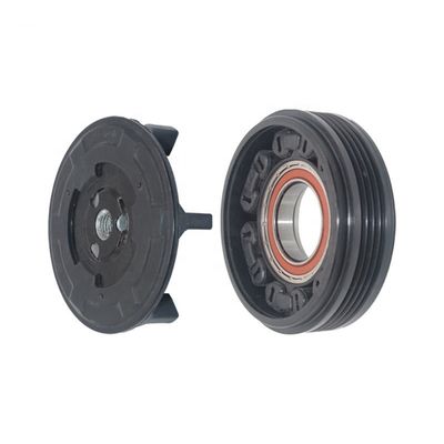 自動ACコンプレッサーポリークラッチキット 4PK 125MM 12V BMW E60 530 525 OE NO. 6SEU16C