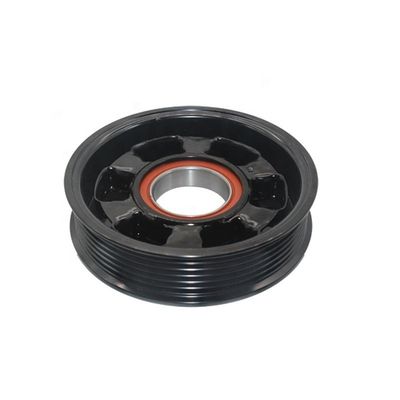 自動AC圧縮機 ポリクラッチキット 6PK 115MM 12V 745iエンジン付きBMW E66用