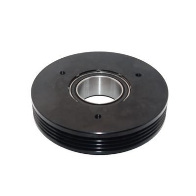 自動交流圧縮機 ポリクラッチキット 4PK 115MM 12V BMW X5 3.0 4.8 自動車フィットメント