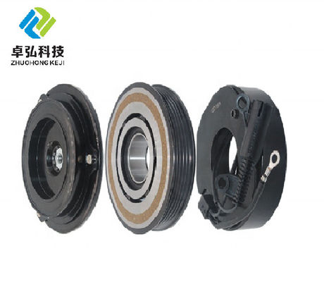 JH-COPUBM006 オート AC コンプレッサー ポリークラッチキット 5PK 115MM 12V BMW 520I 30*52*22mm
