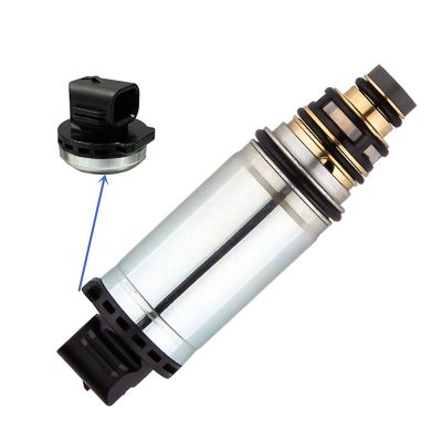 GLK350 556221-3115 MT 3427 3.5L 5SEU 6SEU 7SEU用の自動車のACコンプレッサー制御バルブ