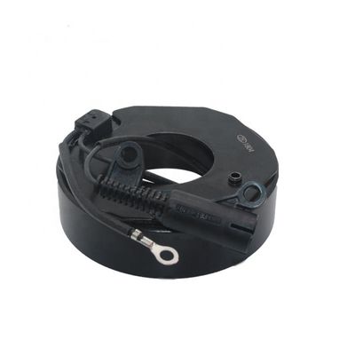 JH-COPUBM006 オート AC コンプレッサー ポリークラッチキット 5PK 115MM 12V BMW 520I 30*52*22mm