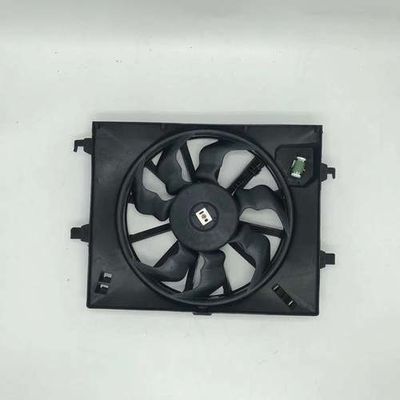 ユニバーサル プラスチック 自動ラジエーター 冷却扇 12 インチ 80W/120W スリム電気自動車 12v