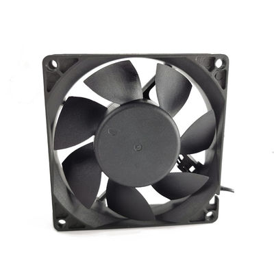 ユニバーサル プラスチック 自動ラジエーター 冷却扇 12 インチ 80W/120W スリム電気自動車 12v