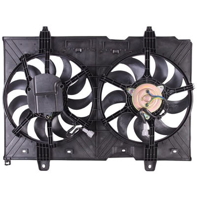 空気圧縮機 冷却システム ユニバーサル 150W 24V プッシュファン 10 インチ 冷蔵車
