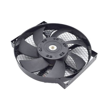 空気圧縮機 冷却システム ユニバーサル 150W 24V プッシュファン 10 インチ 冷蔵車