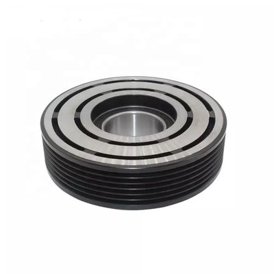 BMW BRILLIANCE 3シリーズ E46 2003-2005 カルソニック カンセイ オート AC コンプレッサー ポリクラッチキット 6PK 110MM 12V