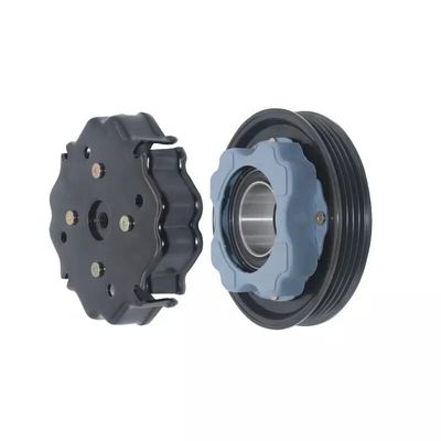 R1150RT 2001-2006 7SEU16C オート AC コンプレッサー ポリークラッチキット 4PK 112MM 12V BMW用