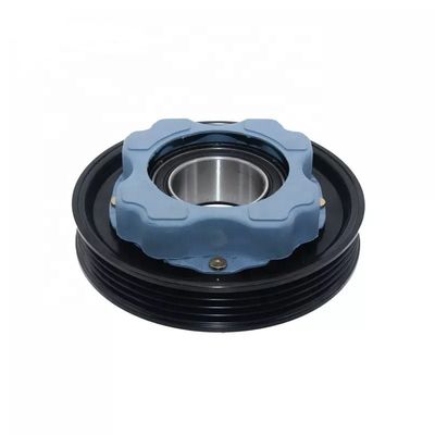 R1150RT 2001-2006 7SEU16C オート AC コンプレッサー ポリークラッチキット 4PK 112MM 12V BMW用