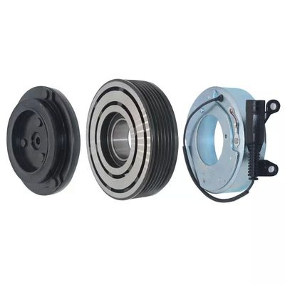 オート・AC・コンプレッサー・ポリー・クラッチキット 6PK 110MM 12V BMW E46 MARINE R45 1978-1985