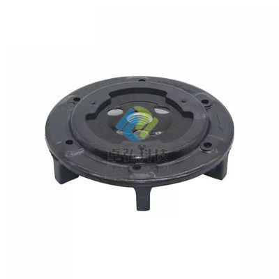 6PK 110MM 12V オート AC コンプレッサー BMW 525 シリーズ 1989-2007 用のポリークラッチキット エンジンなし