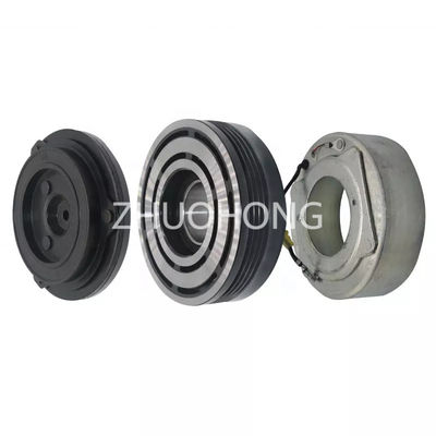 自動ACコンプレッサーポリークラッチキット 4PK 110MM 12V BMW X3 2004-2019 OE NO. CSE717