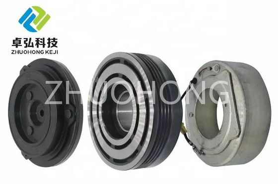 自動ACコンプレッサーポリークラッチキット 4PK 110MM 12V BMW X3 2004-2019 OE NO. CSE717