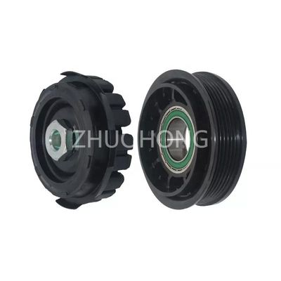 OE NO. 7SEU17C JH-COPUBM020 オート AC コンプレッサー ポリークラッチキット 6PK 115MM 12V BMW X3 2004-2016