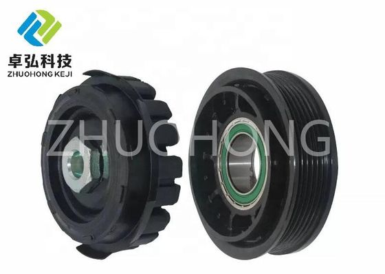 OE NO. 7SEU17C JH-COPUBM020 オート AC コンプレッサー ポリークラッチキット 6PK 115MM 12V BMW X3 2004-2016