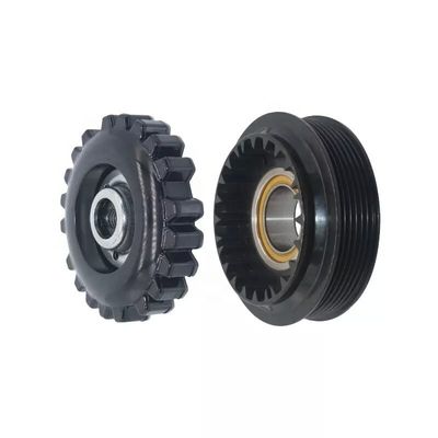 JH-COPUBM021 オート・AC コンプレッサー ポリークラッチキット 6PK 115MM 12V BMW 520I 2014-2016 2.0T