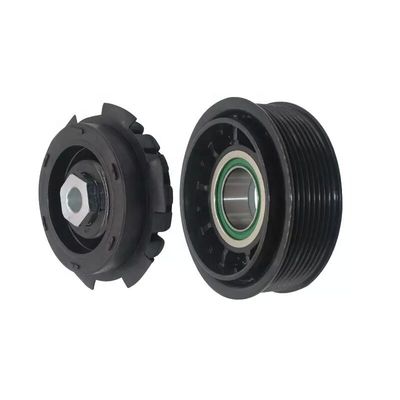 OE NO. 7SEU17C オート AC コンプレッサー ポリークラッチキット 8PK 115MM 12V BMW X4 2015-2019向け