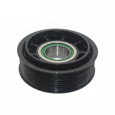 OE NO. 7SEU17C オート AC コンプレッサー ポリークラッチキット 8PK 115MM 12V BMW X4 2015-2019向け