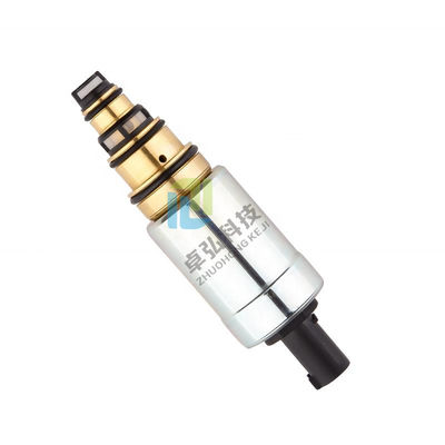 447180-6645 ZEXEL DCS17 DCW17F コンプレッサー用の自動車ACコンプレッサー制御バルブ