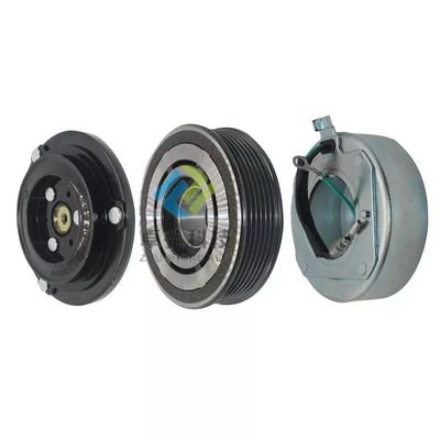 9PK 114MM 12V オート・AC コンプレッサー BMW 320I 1977-2018 2012-2017 2.0T用のポリークラッチキット