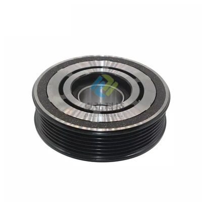 9PK 114MM 12V オート・AC コンプレッサー BMW 320I 1977-2018 2012-2017 2.0T用のポリークラッチキット