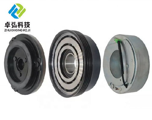 オート・AC・コンプレッサー・ポリー・クラッチキット 4PK 115MM 12V BMW E36 3 コンパクト E36 1994-2000 316 I