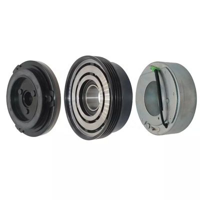 オート・AC・コンプレッサー・ポリー・クラッチキット 4PK 115MM 12V BMW E36 3 コンパクト E36 1994-2000 316 I