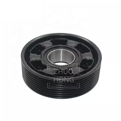 8PK 110MM 12V 自動車 AC 空気圧縮機 BMW X3 2004-2016 性能用のポリークラッチキット