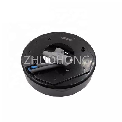 自動ACコンプレッサーポリークラッチキット 4PK 110MM 12V BMWヨーロッパ740 2005-2008 4000