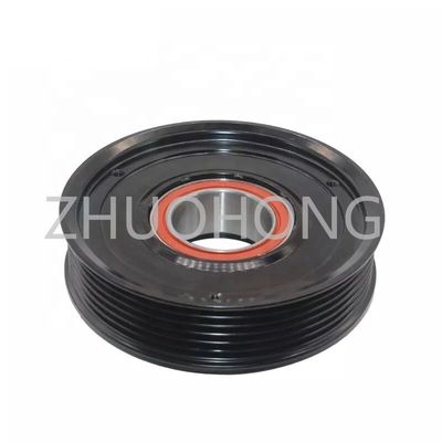 4PK 100MM 12V オート AC コンプレッサー ポリークラッチキット BMW 3/5/7シリーズ 1999-2005 3シリーズ