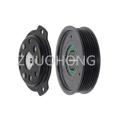 BMWヨーロッパミニ 2003-2007 1 1400 オート AC コンプレッサー ポリークラッチキット 6PK 116MM 12V
