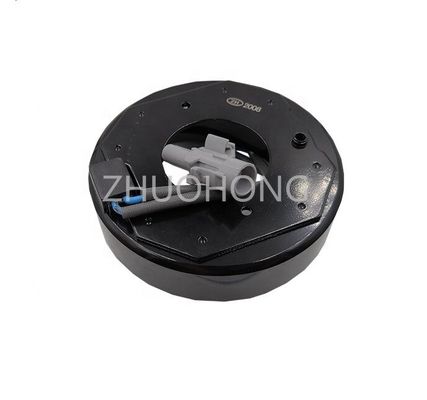 6PK 110MM 12V オート AC コンプレッサー BMW X3 2004-2019 耐久性設計のためのポリークラッチキット