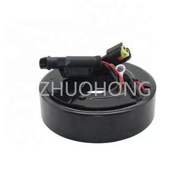 OE NO. JH-COPUBM044 オート AC コンプレッサー ポリークラッチキット 6PK 118MM 12V BMW M2 2016-2019