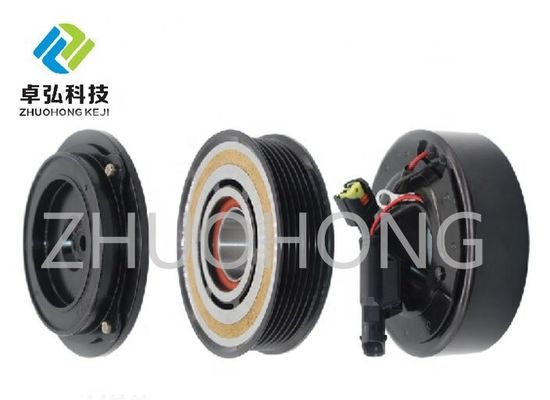 OE NO. JH-COPUBM044 オート AC コンプレッサー ポリークラッチキット 6PK 118MM 12V BMW M2 2016-2019