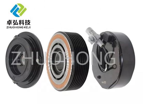 OE NO. JH-COPUBM046 オート AC コンプレッサー ポリークラッチキット 8PK 110MM 12V BMW 3 325D