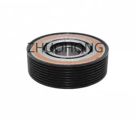 6PK 110MM 12V オート AC コンプレッサー BMW 530 シリーズ用のポリークラッチキット 高耐久性