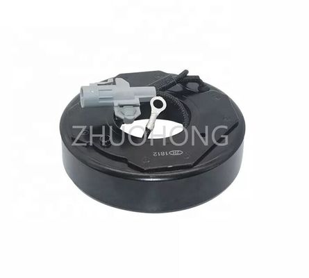 6PK 110MM 12V オート AC コンプレッサー BMW 530 シリーズ用のポリークラッチキット 高耐久性