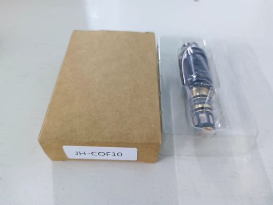 DENSO 5SE09C 5SE12C 6SEU16用のブラックコンプレッサー制御バルブ
