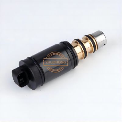 自動交流部品コンプレッサー制御バルブ DENSO 7SEU17 7SEU17C 6SEU12C 5SEU12C 7SEU16C
