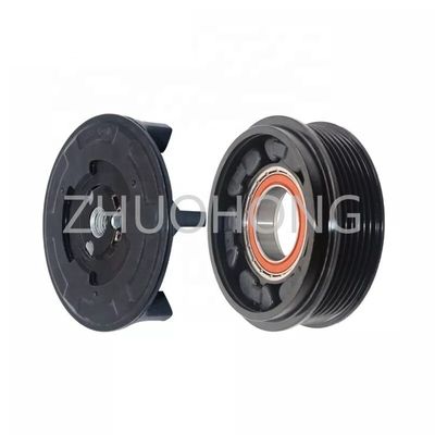 6PK 105MM 12V オート AC コンプレッサー メルセデス・ベンツ ML CLASS 1998-2015用のポリークラッチキット